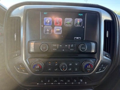 2017 Chevrolet Silverado 2500 HD LTZ