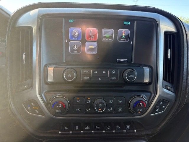 2017 Chevrolet Silverado 2500 HD LTZ