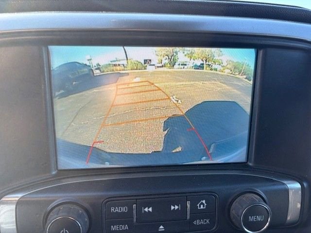 2017 Chevrolet Silverado 2500 HD LTZ