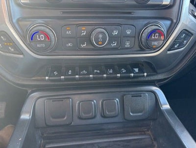 2017 Chevrolet Silverado 2500 HD LTZ