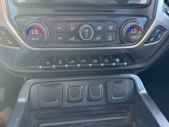 2017 Chevrolet Silverado 2500 HD LTZ