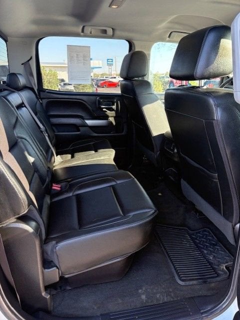 2017 Chevrolet Silverado 2500 HD LTZ