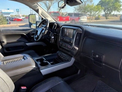2017 Chevrolet Silverado 2500 HD LTZ