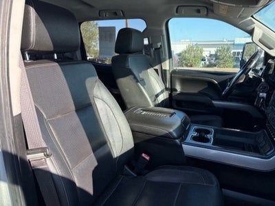 2017 Chevrolet Silverado 2500 HD LTZ