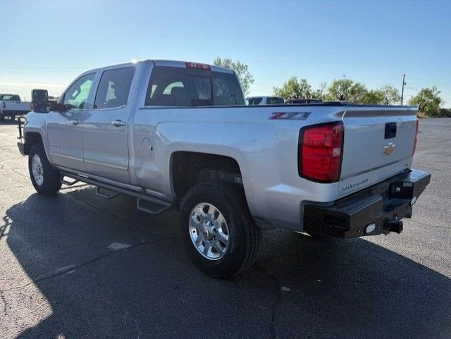 2017 Chevrolet Silverado 2500 HD LTZ
