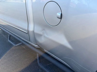 2017 Chevrolet Silverado 2500 HD LTZ