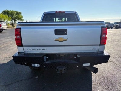 2017 Chevrolet Silverado 2500 HD LTZ