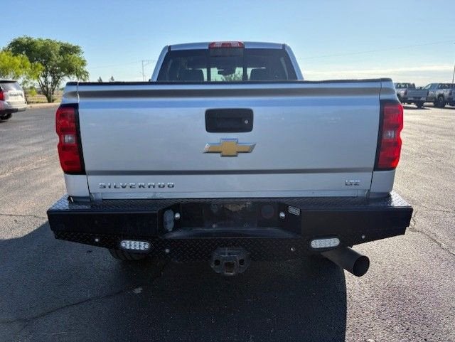 2017 Chevrolet Silverado 2500 HD LTZ