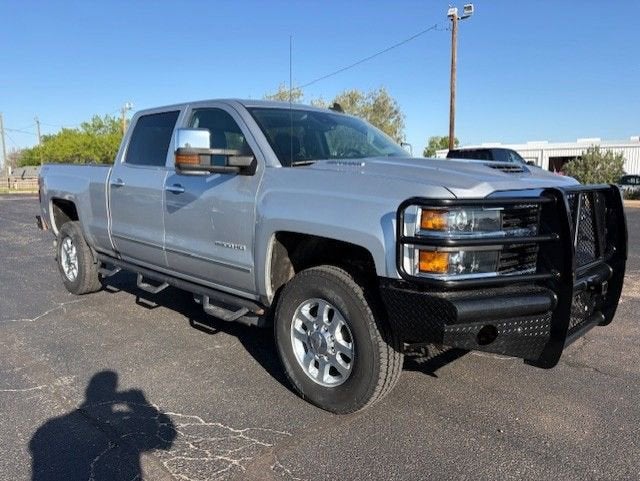 2017 Chevrolet Silverado 2500 HD LTZ