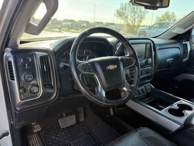 2017 Chevrolet Silverado 2500 HD LTZ