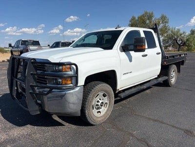 2016 Chevrolet Silverado 2500 HD Work Truck
