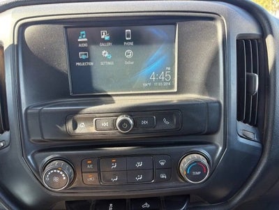 2016 Chevrolet Silverado 2500 HD Work Truck