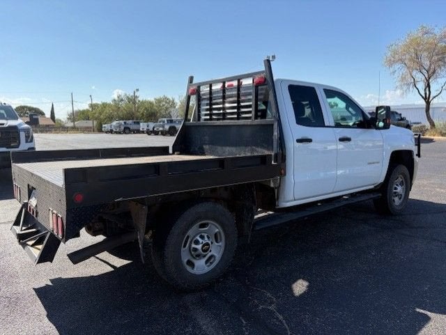 2016 Chevrolet Silverado 2500 HD Work Truck