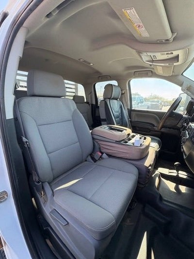 2016 Chevrolet Silverado 2500 HD Work Truck