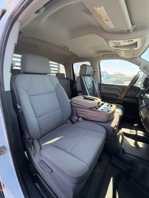 2016 Chevrolet Silverado 2500 HD Work Truck