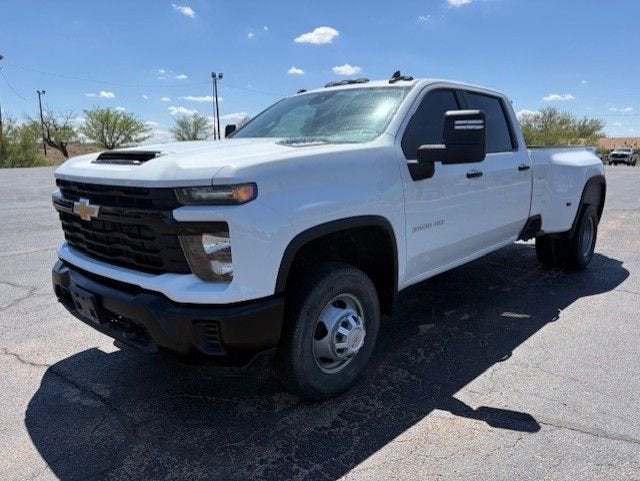 2025 Chevrolet Silverado 3500 HD WT DRW