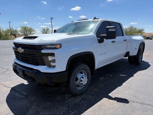 2025 Chevrolet Silverado 3500 HD WT DRW