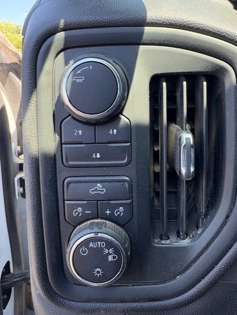 2025 Chevrolet Silverado 3500 HD WT DRW