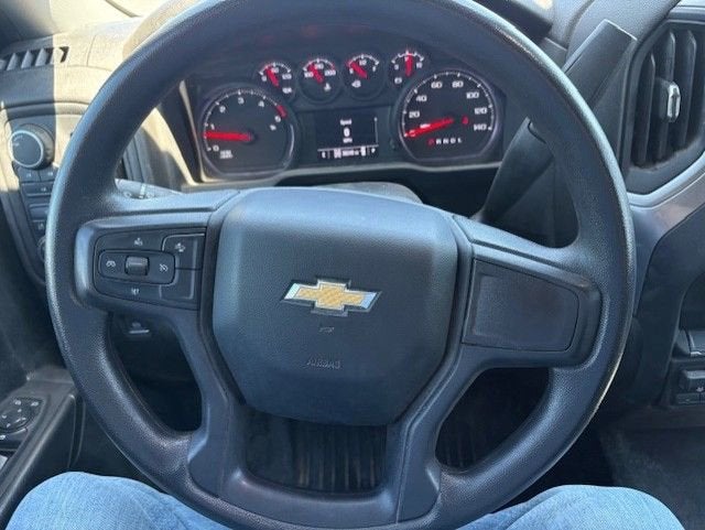 2025 Chevrolet Silverado 3500 HD WT DRW