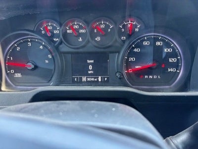 2025 Chevrolet Silverado 3500 HD WT DRW