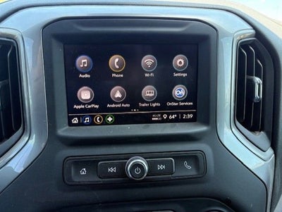 2025 Chevrolet Silverado 3500 HD WT DRW