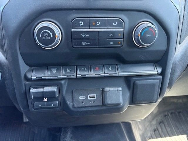 2025 Chevrolet Silverado 3500 HD WT DRW