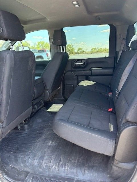 2025 Chevrolet Silverado 3500 HD WT DRW