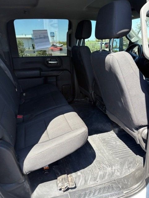 2025 Chevrolet Silverado 3500 HD WT DRW