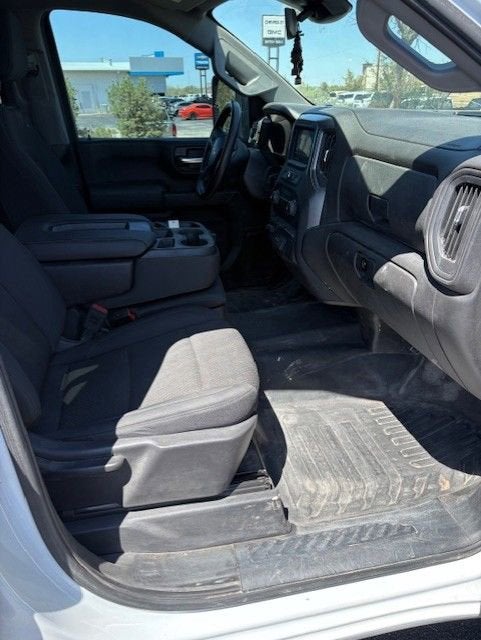 2025 Chevrolet Silverado 3500 HD WT DRW