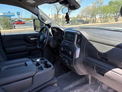 2025 Chevrolet Silverado 3500 HD WT DRW