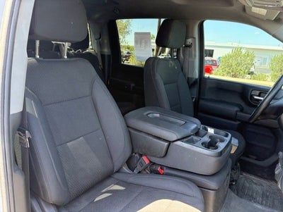 2025 Chevrolet Silverado 3500 HD WT DRW