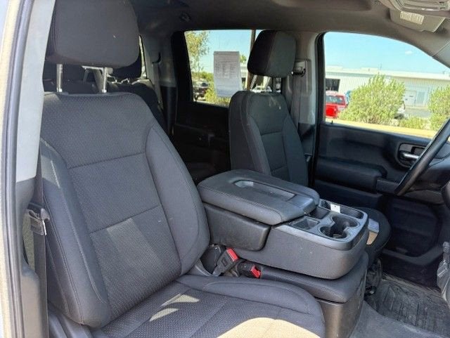 2025 Chevrolet Silverado 3500 HD WT DRW