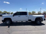 2025 Chevrolet Silverado 3500 HD WT DRW