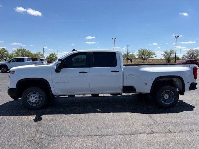 2025 Chevrolet Silverado 3500 HD WT DRW