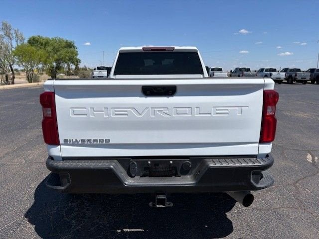 2025 Chevrolet Silverado 3500 HD WT DRW