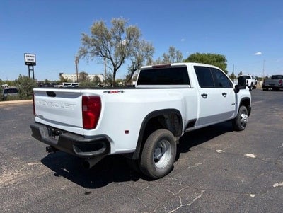 2025 Chevrolet Silverado 3500 HD WT DRW
