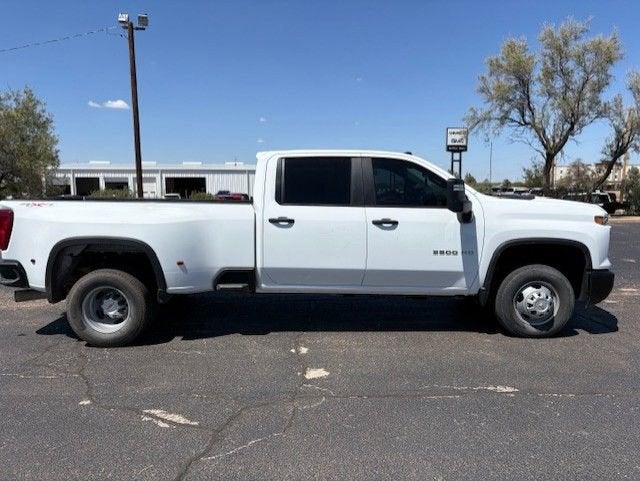 2025 Chevrolet Silverado 3500 HD WT DRW