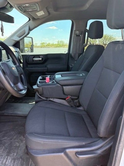 2025 Chevrolet Silverado 3500 HD WT DRW