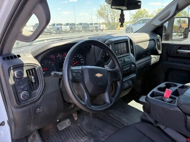 2025 Chevrolet Silverado 3500 HD WT DRW