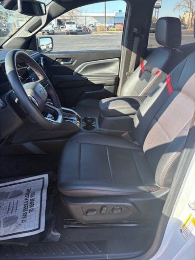 2023 Chevrolet Colorado Z71