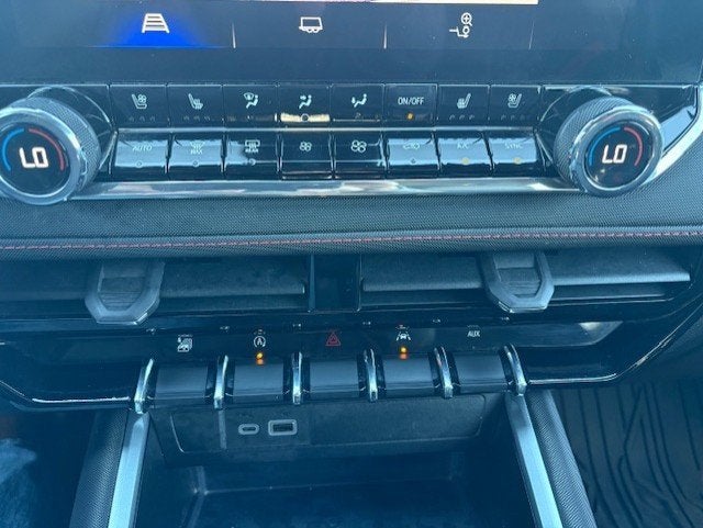 2023 Chevrolet Colorado Z71