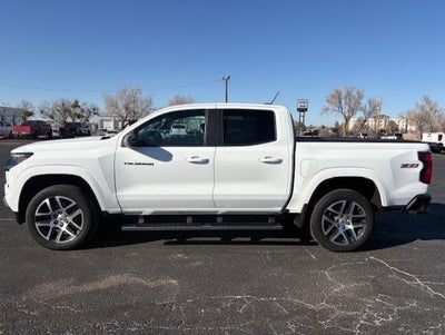 2023 Chevrolet Colorado Z71