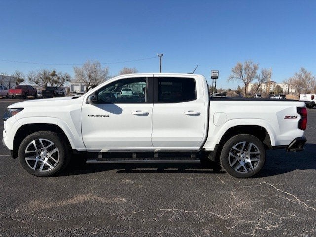 2023 Chevrolet Colorado Z71