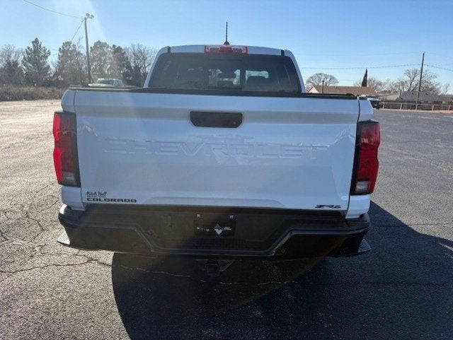 2023 Chevrolet Colorado Z71