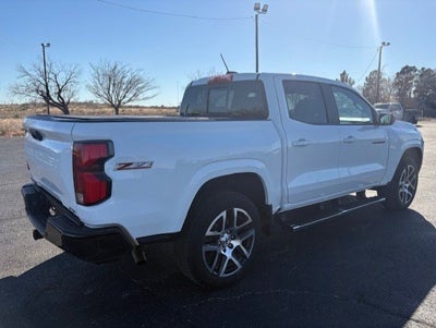 2023 Chevrolet Colorado Z71