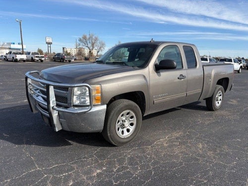 2012 Chevrolet Silverado 1500 LS