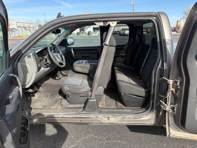 2012 Chevrolet Silverado 1500 LS