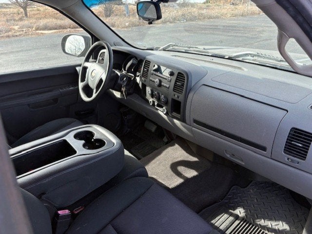 2012 Chevrolet Silverado 1500 LS