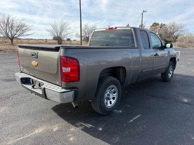 2012 Chevrolet Silverado 1500 LS