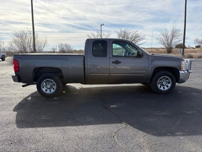 2012 Chevrolet Silverado 1500 LS